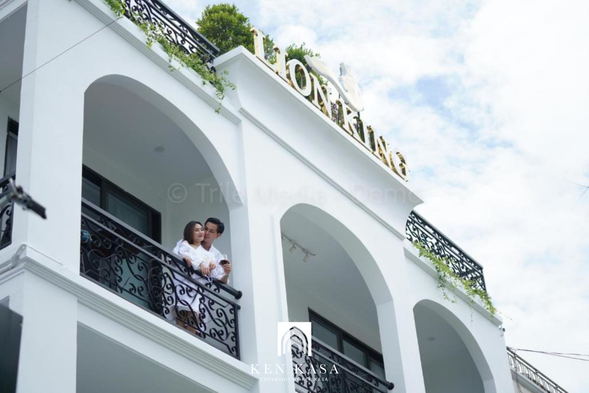 review Lion King Hotel Hội An